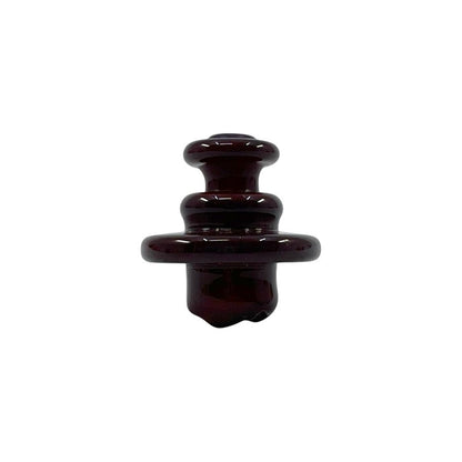 Solid Black Spinner Cap – classic and versatile