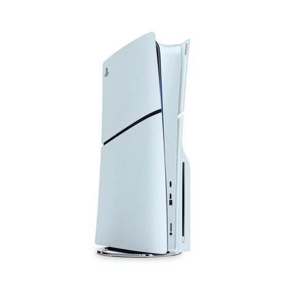 Icy Blue PS5 Decal Skins