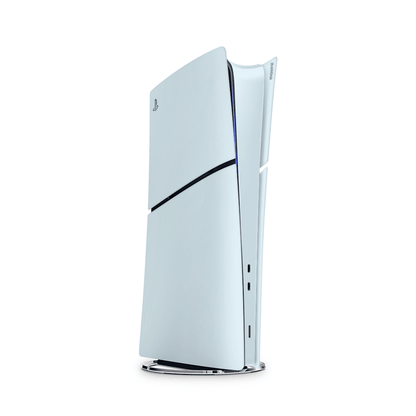 Icy Blue PS5 Decal Skins