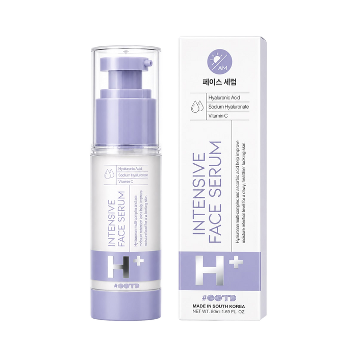 Intensive Moisture Face Serum
