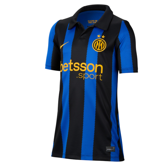 Inter Milan 26/27 Home Youth Jersey (II1648-409)