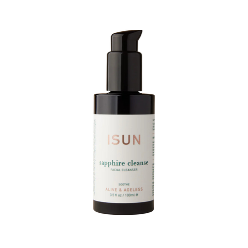 ISun Sapphire Cleanse Facial Cleanser 1