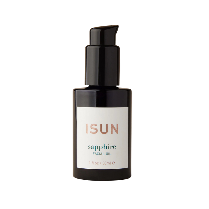 ISun Sapphire Facial Oil Moisturizer 1