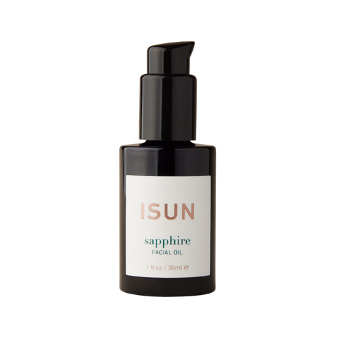 ISun Sapphire Facial Oil Moisturizer 1