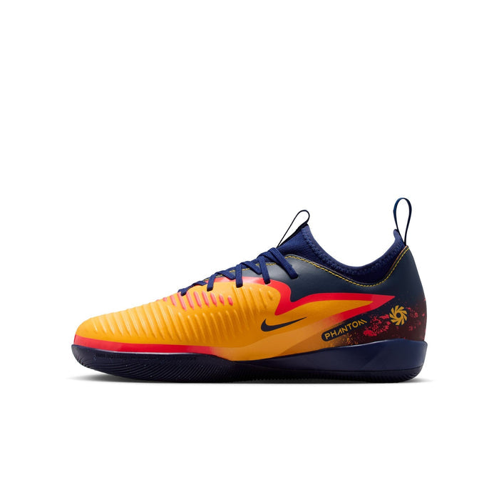 Jr. Phantom 6 Low Academy IC - Erling Haaland (HQ2036-800) Footwear Nike