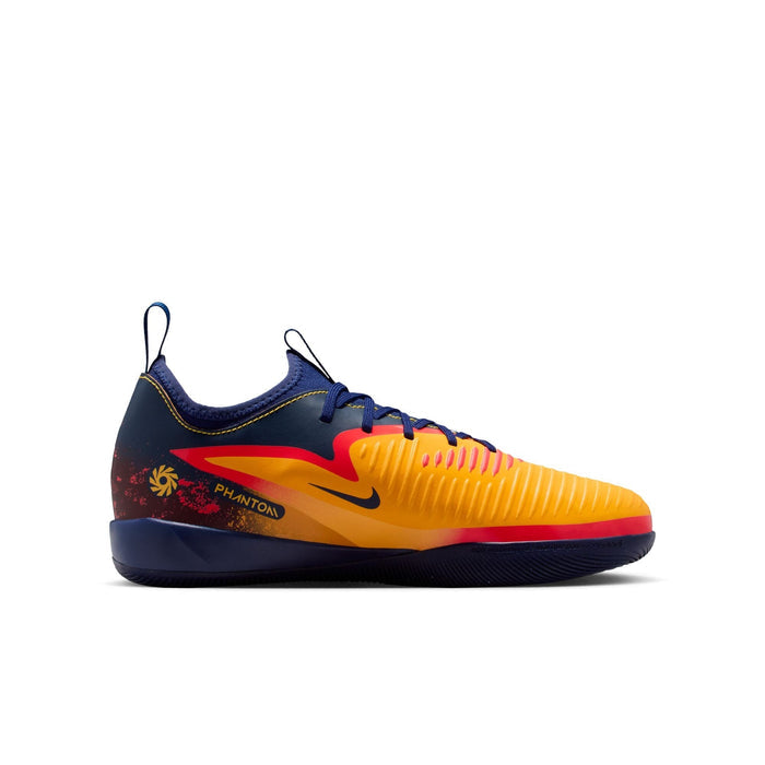 Jr. Phantom 6 Low Academy IC - Erling Haaland (HQ2036-800) Footwear Nike