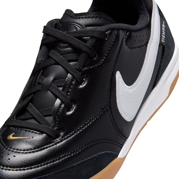 Jr. Tiempo Streetgato Indoor Court (IB5039-010) Footwear Nike