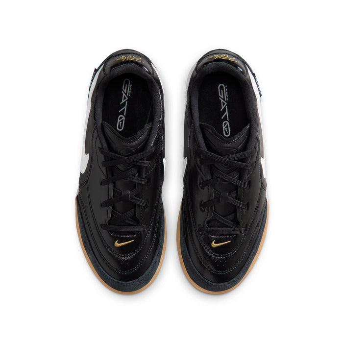 Jr. Tiempo Streetgato Indoor Court (IB5039-010) Footwear Nike
