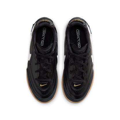 Jr. Tiempo Streetgato Indoor Court (IB5039-010) Footwear Nike