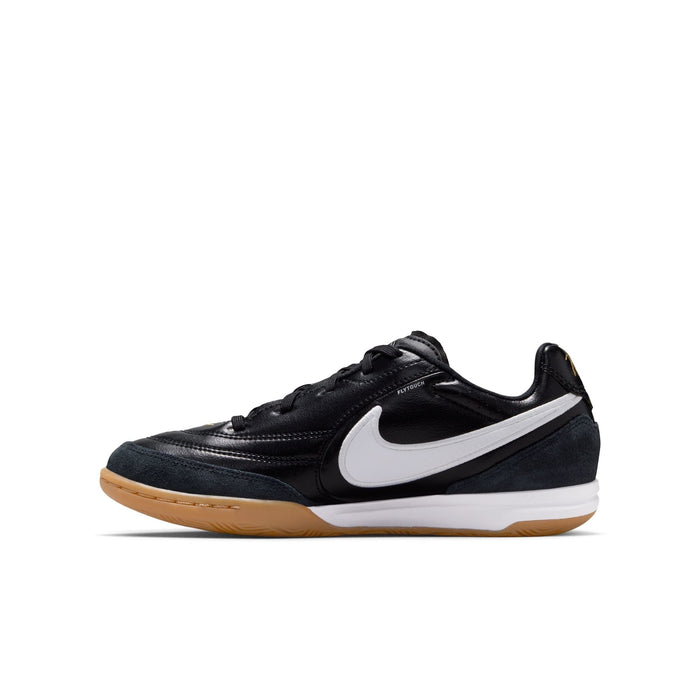 Jr. Tiempo Streetgato Indoor Court (IB5039-010) Footwear Nike