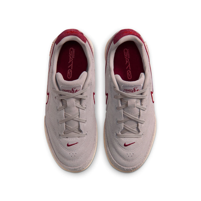 Jr. Tiempo Streetgato PRM Indoor Court (IO9608-216) Footwear Nike