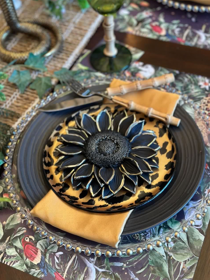 JUNGLE LIFE PAPER PLACEMAT