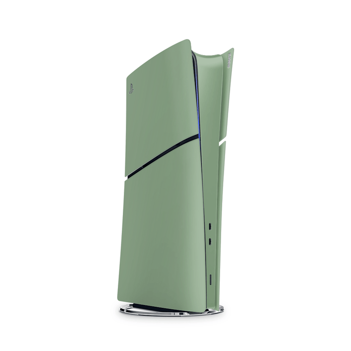 Juniper Green PS5 Decal Skins