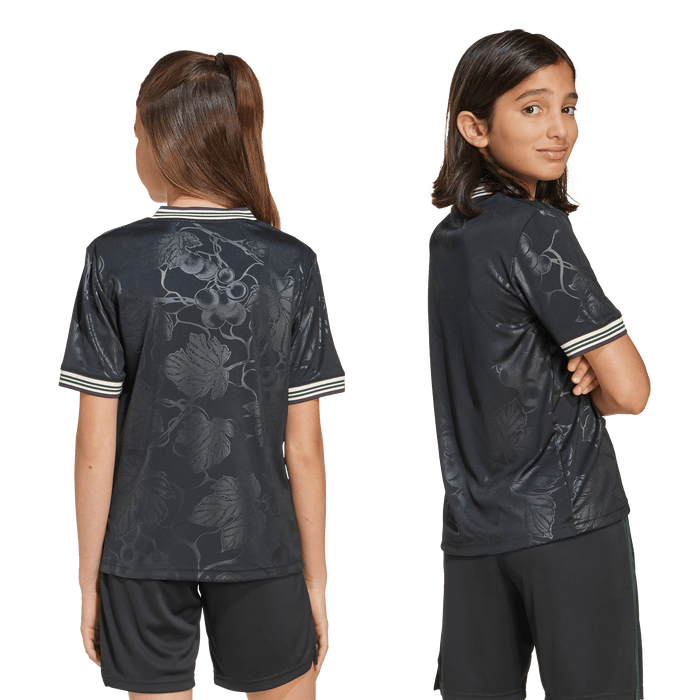 Juventus 25/26 Third Youth Jersey (KC3497) Apparel Adidas