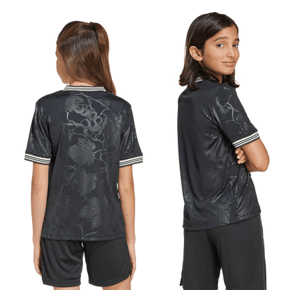 Juventus 25/26 Third Youth Jersey (KC3497) Apparel Adidas