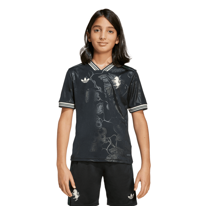 Juventus 25/26 Third Youth Jersey (KC3497) Apparel Adidas