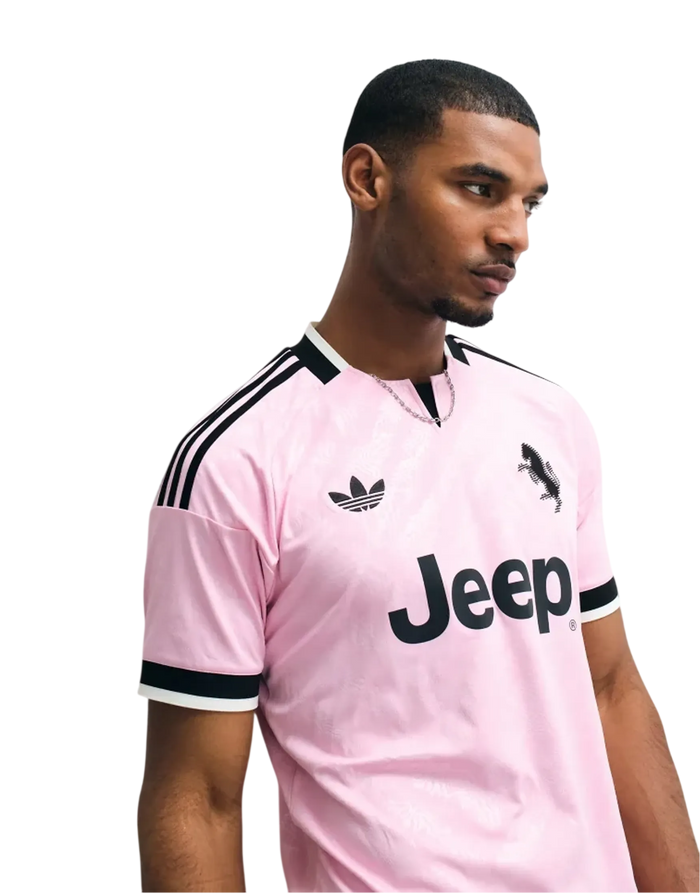 Juventus 26/27 Away Jersey (KR4647)
