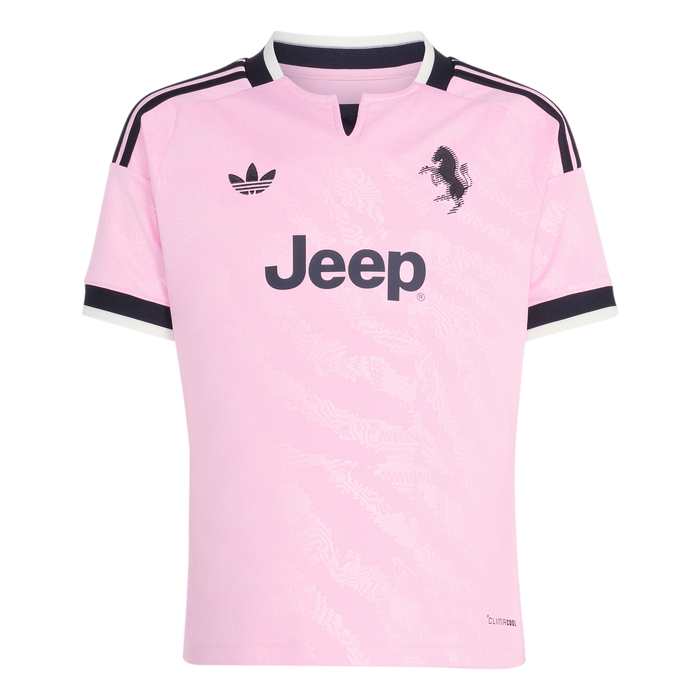Juventus 26/27 Away Youth Jersey (KB8835)