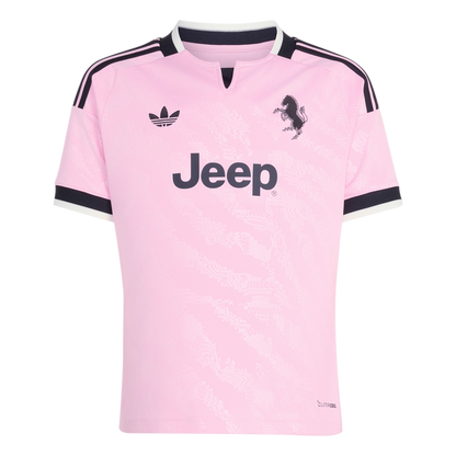 Juventus 26/27 Away Youth Jersey (KB8835)