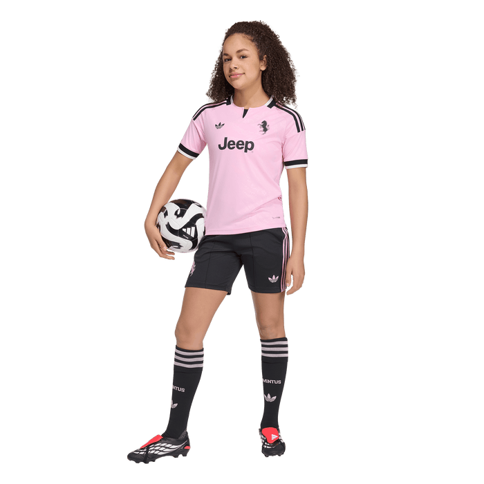Juventus 26/27 Away Youth Jersey (KB8835)