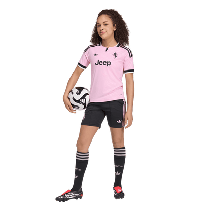 Juventus 26/27 Away Youth Jersey (KB8835)