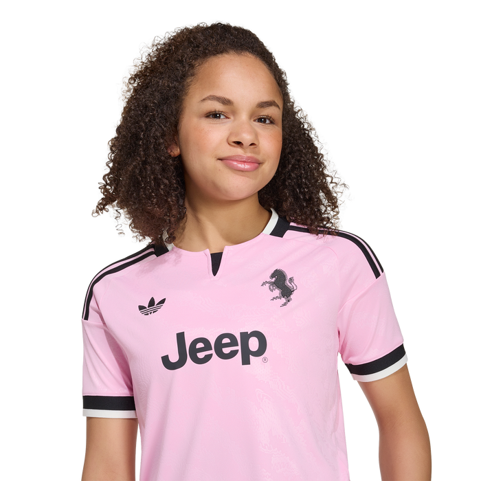 Juventus 26/27 Away Youth Jersey (KB8835)
