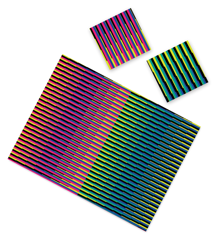 KINETIC CASCADE