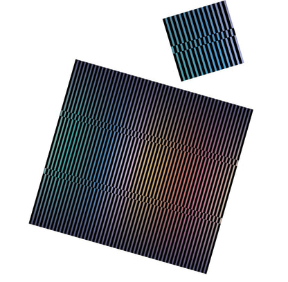KINETIC PAPER PLACEMAT