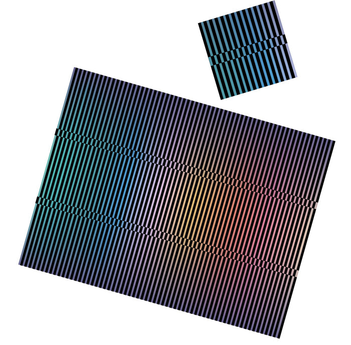 KINETIC PAPER PLACEMAT