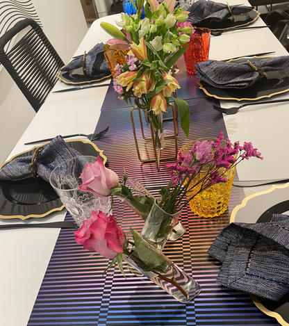 KINETIC PAPER PLACEMAT