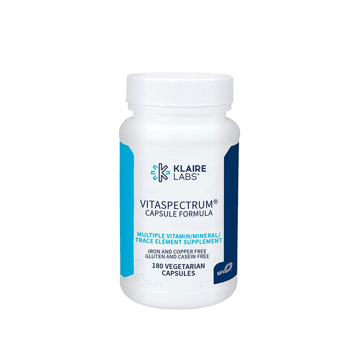 Klaire Labs SFI Health Vitaspectrum Capsules 1