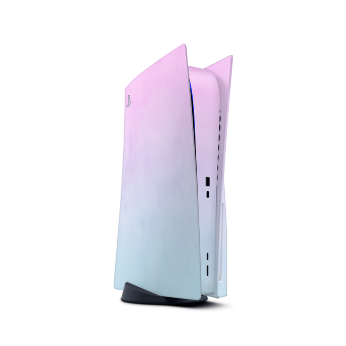 Lavender Mist PS5 Decal Skins