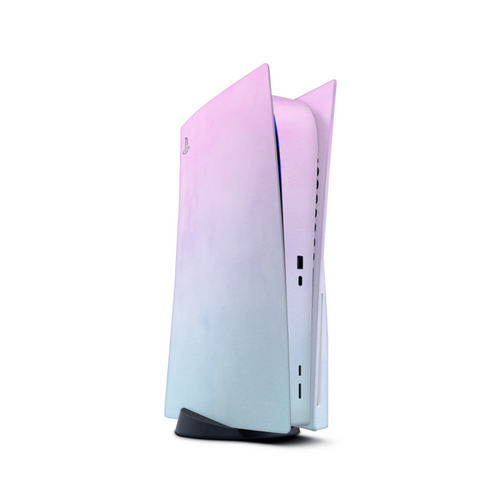 Lavender Mist PS5 Decal Skins