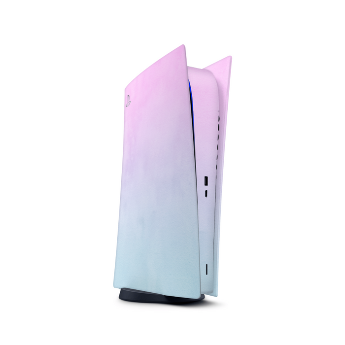 Lavender Mist PS5 Decal Skins