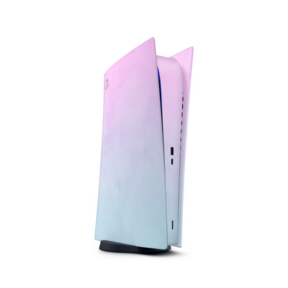 Lavender Mist PS5 Decal Skins