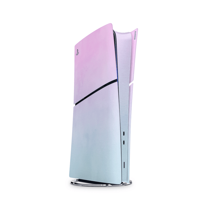 Lavender Mist PS5 Decal Skins