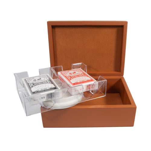Leatherette Canasta Set - Game