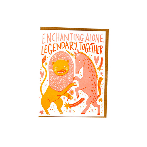 Legendary Together