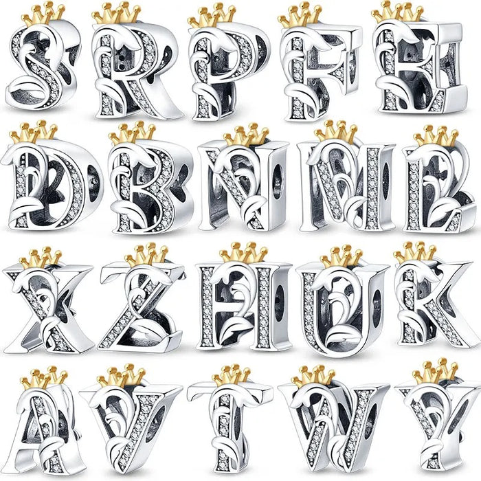 Letras del Alfabeto Elegantes