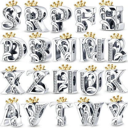 Letras del Alfabeto Elegantes