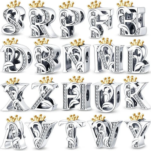 Letras del Alfabeto Elegantes