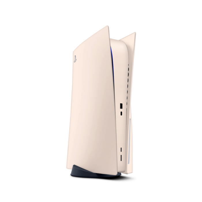 Light Creme PS5 Decal Skins