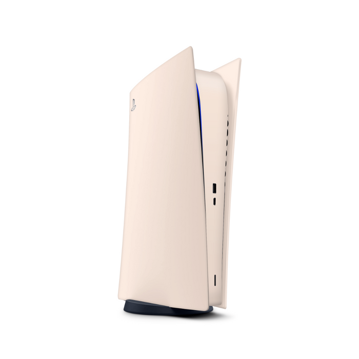 Light Creme PS5 Decal Skins
