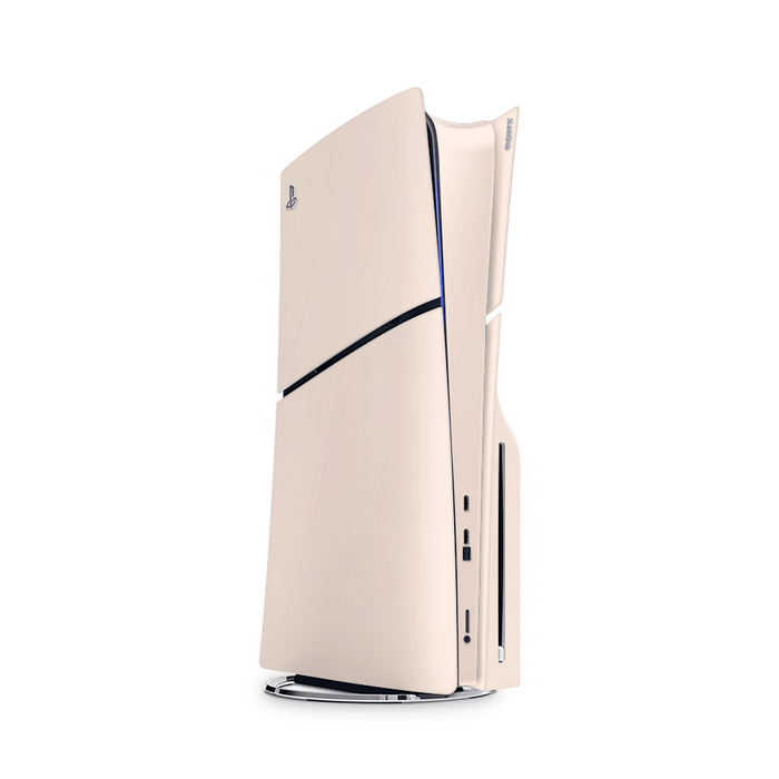 Light Creme PS5 Decal Skins
