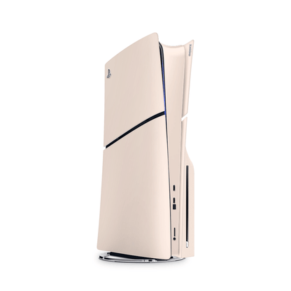 Light Creme PS5 Decal Skins