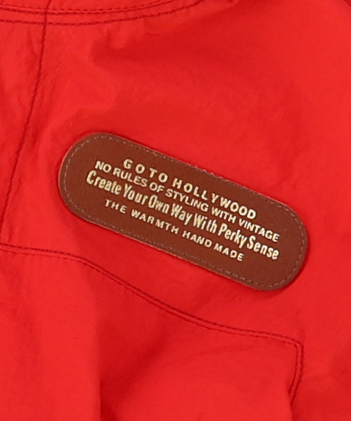 Light Taffeta Mountain Hoodie