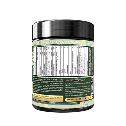 Liquid Assets - 100 Servings - Gamer Supps