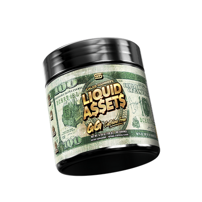 Liquid Assets Caffeine Free - 100 Servings - Gamer Supps