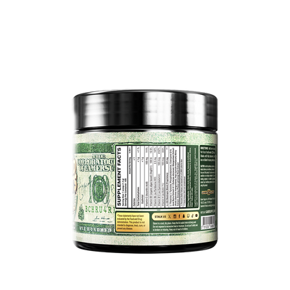 Liquid Assets Caffeine Free - 100 Servings - Gamer Supps