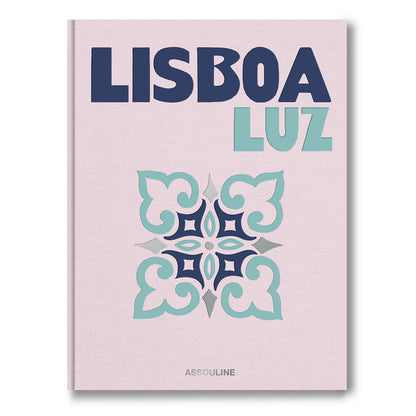 Lisboa Luz - Book